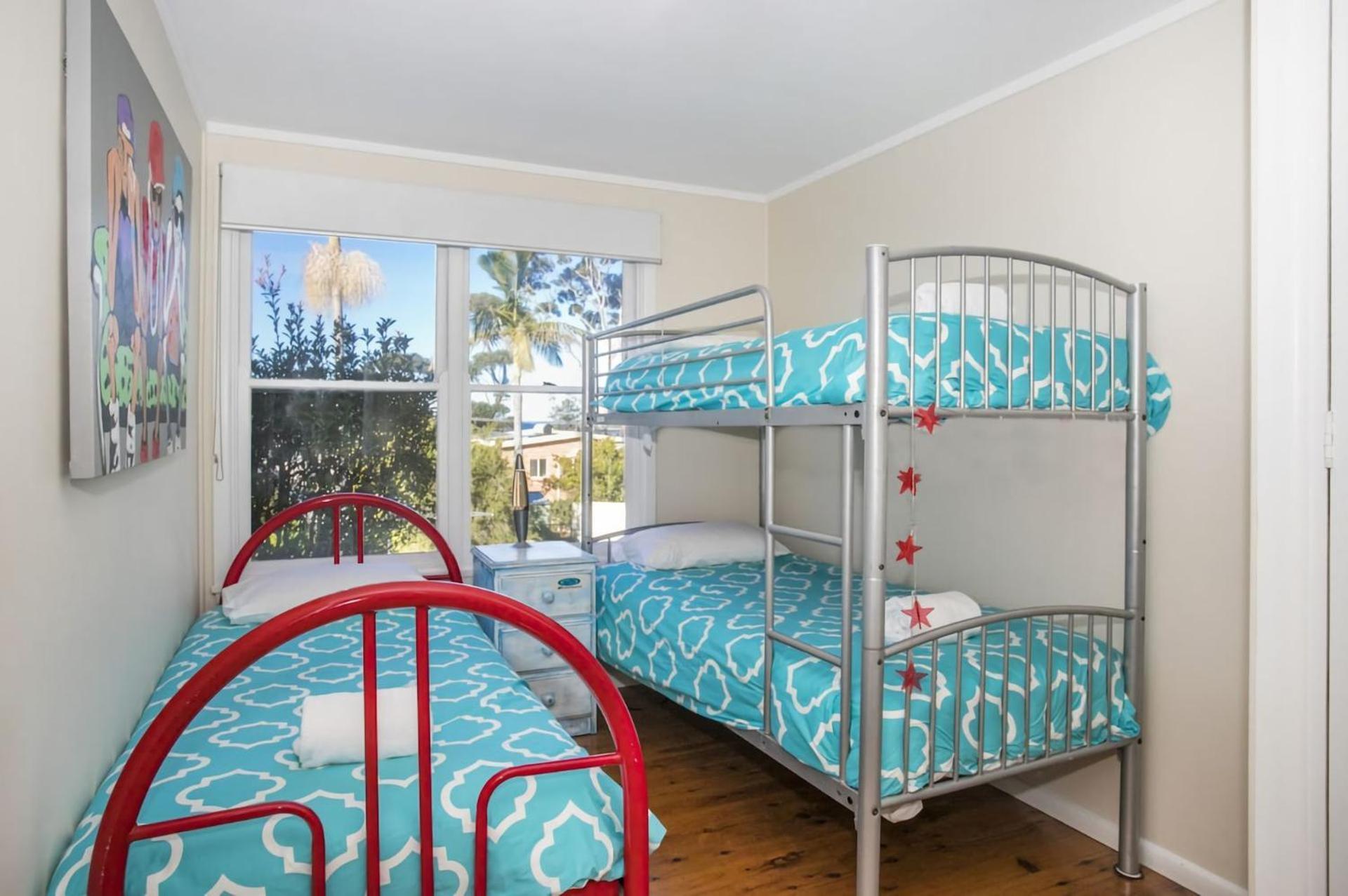 Surfside Cottage Narrawallee Esterno foto