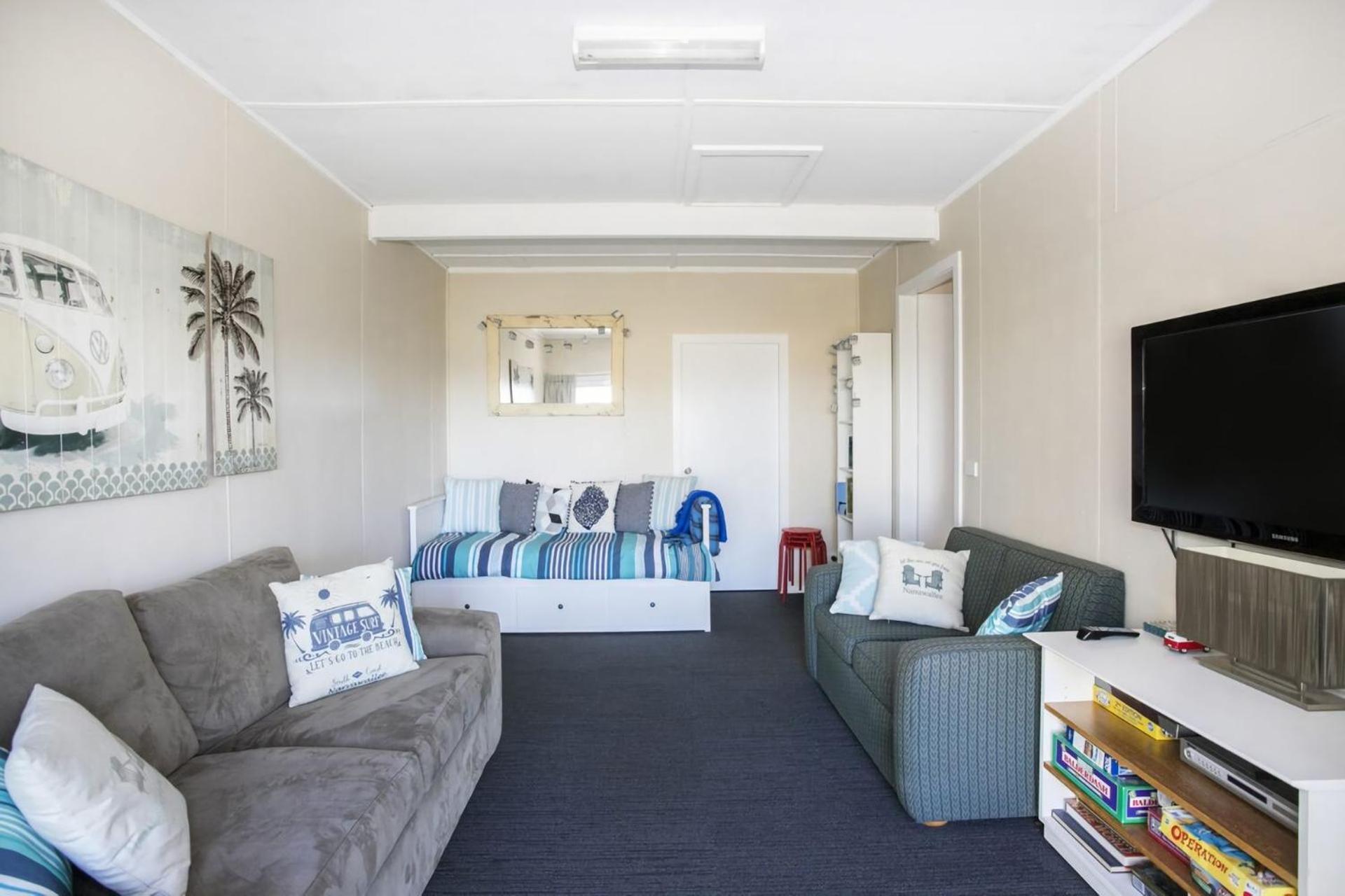 Surfside Cottage Narrawallee Esterno foto