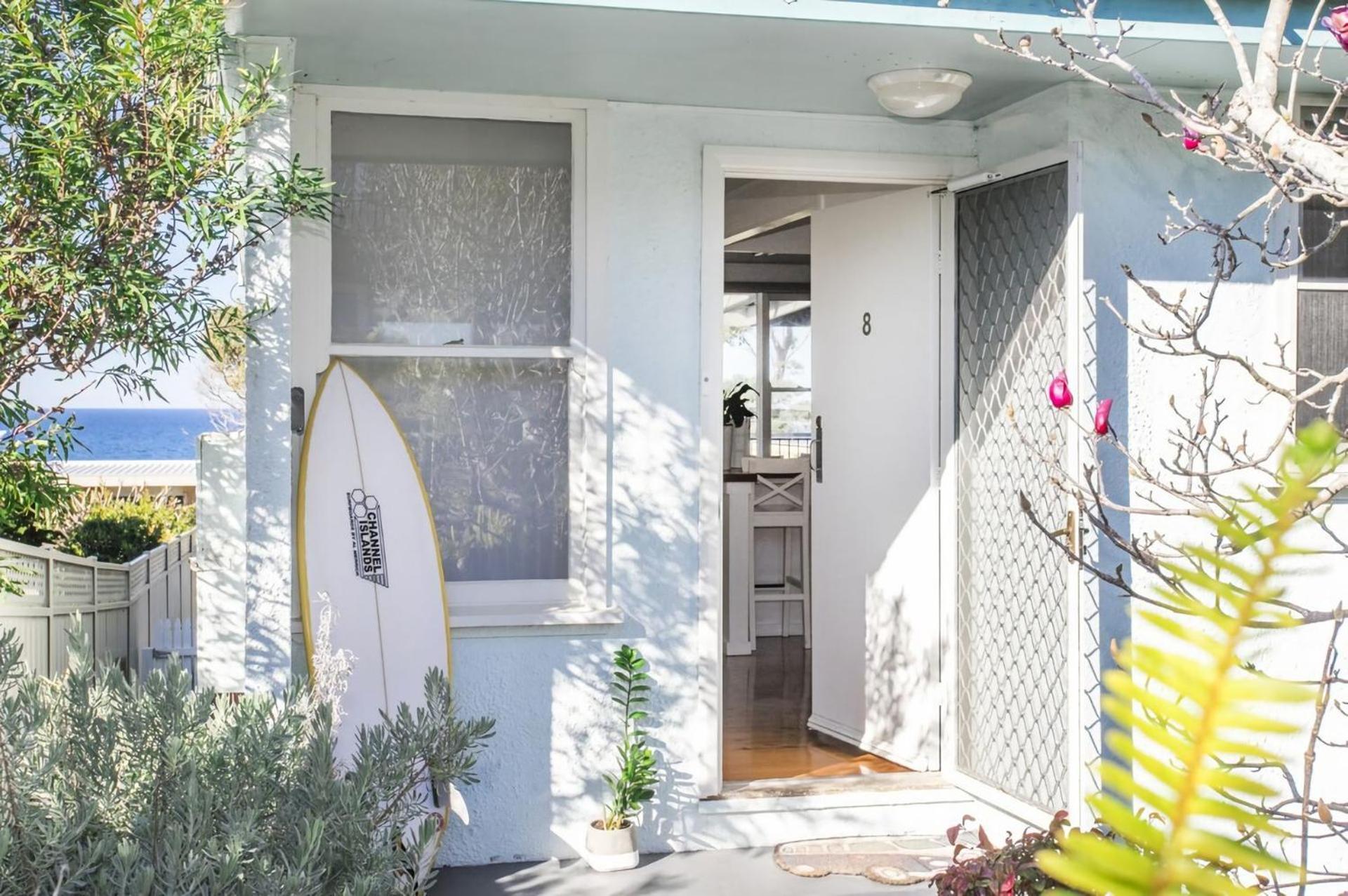 Surfside Cottage Narrawallee Esterno foto